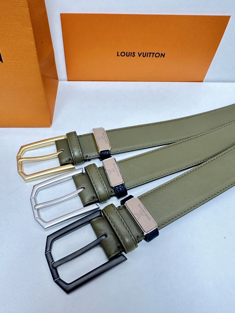 Louis Vuitton Belts